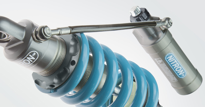 NITRON RACING SHOCKS