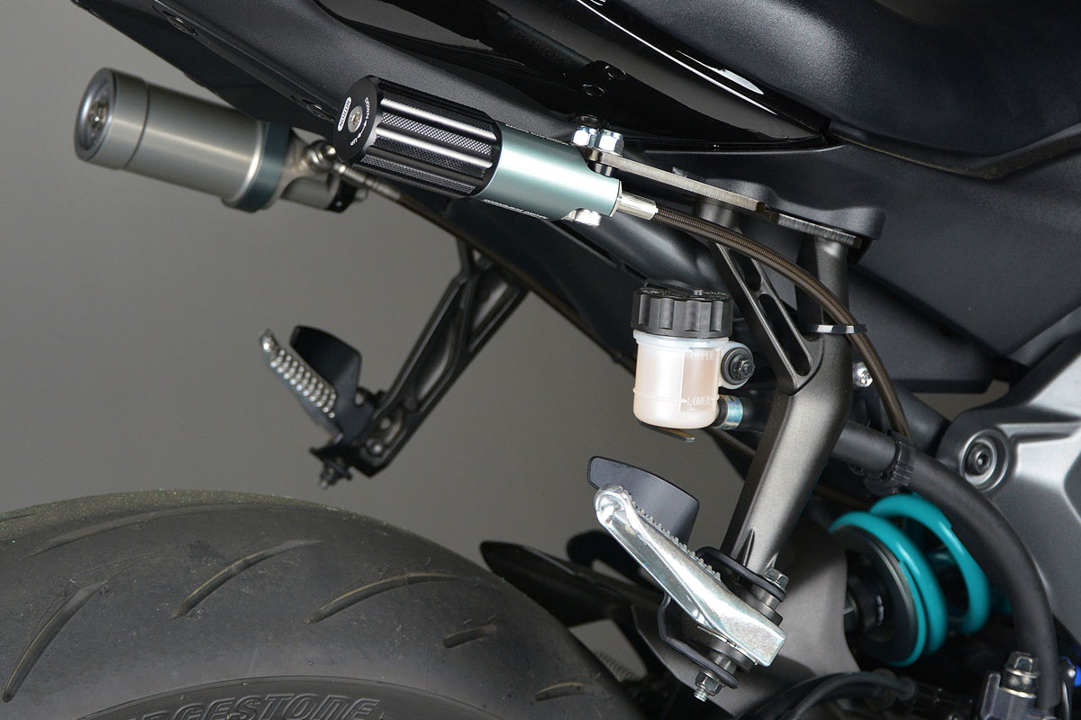 NITRON RACING SHOCKS