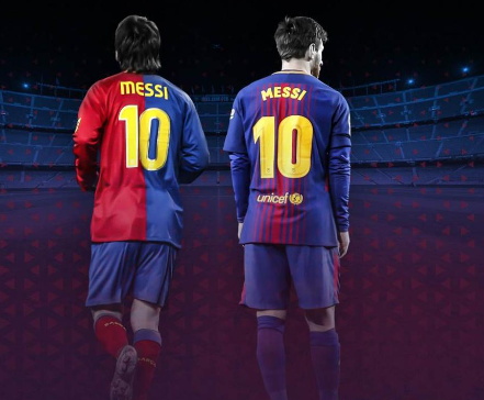 FCバルセロナにおける背番号10番リオネル・メッシの永遠の遺産の本質