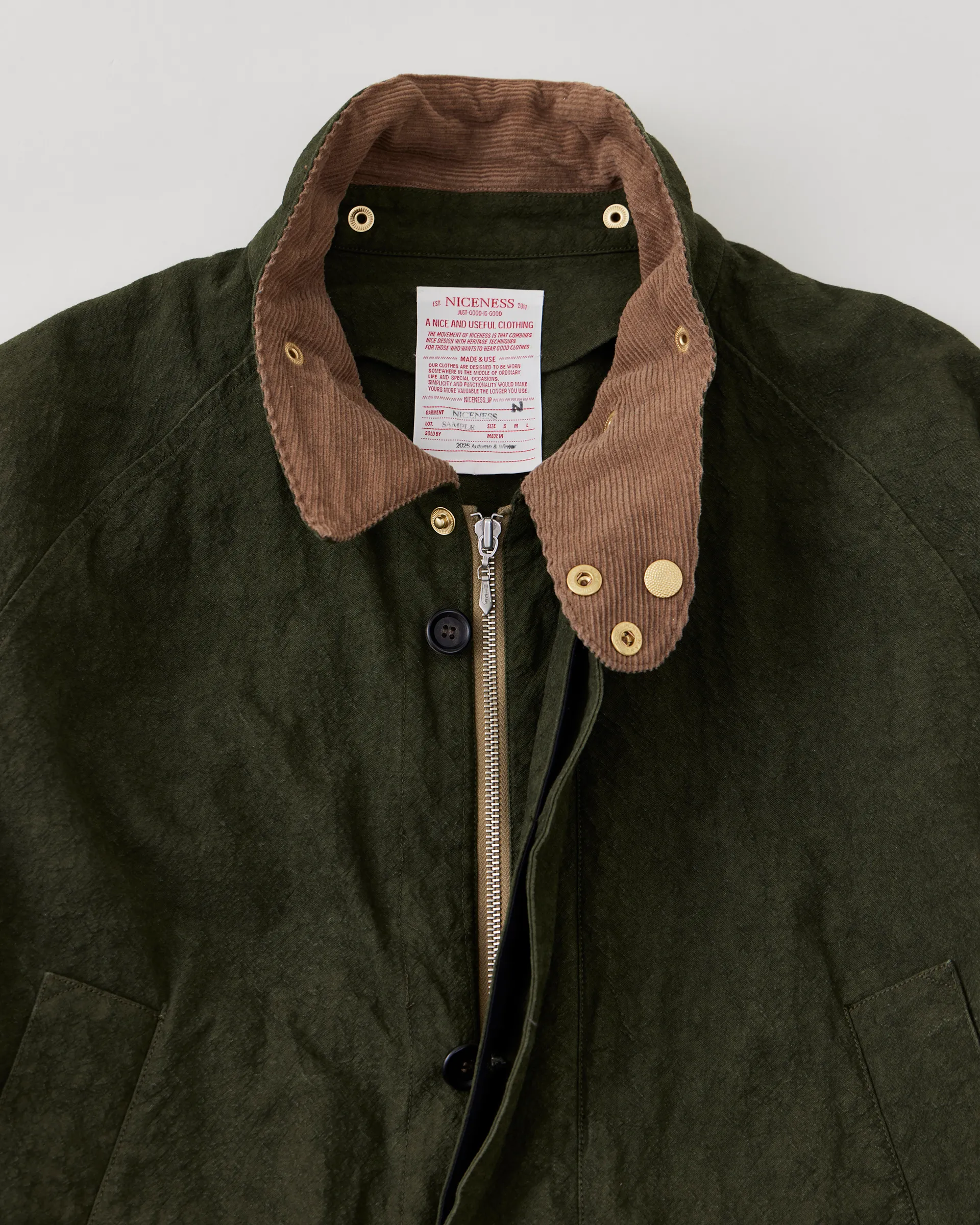 NICENESS | Official Website