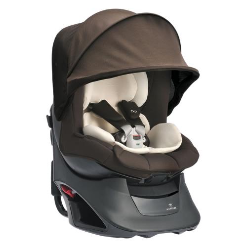 エールベベ クルットNT2 プレミアム チャイルドシート レンタル