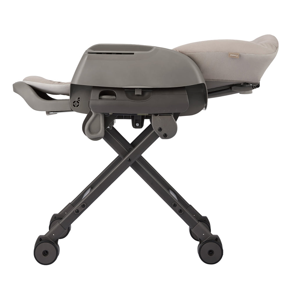 手動ハイローチェア コンビ ネムリラ Fit AQ ベビーラック – ベビー