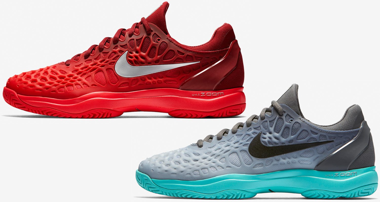 Nike Zoom Cage 3 // Available Now | Nice Kicks