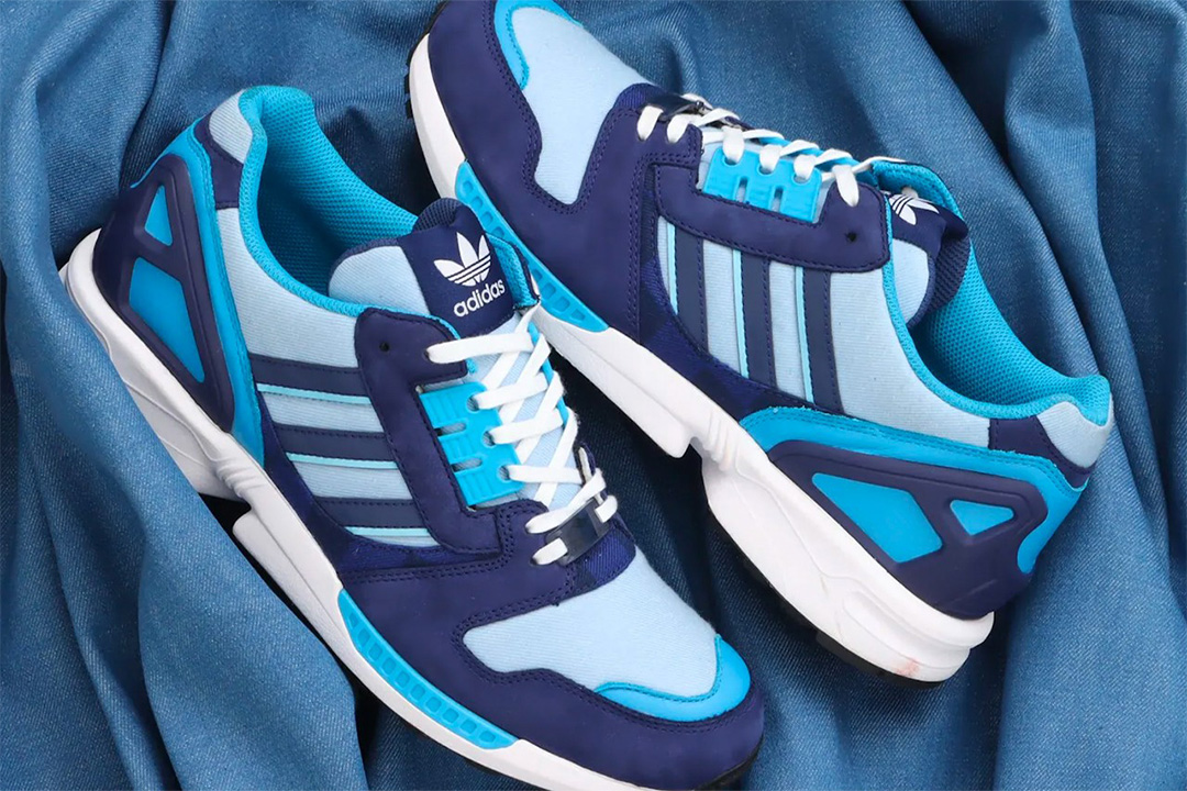 atmos x adidas Denim Pack Release Date | Nice Kicks