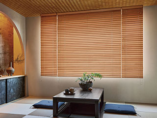 ウッドブラインド クレール・クレールグランツ｜ホームユース商品