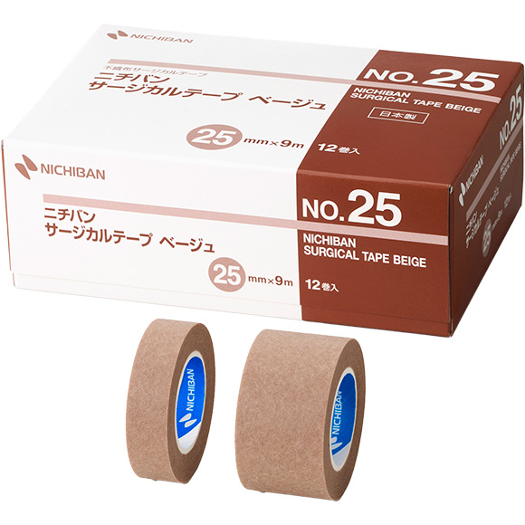 サージカルテープ・ハダ｜サージカルテープ｜ニチバン株式会社：製品