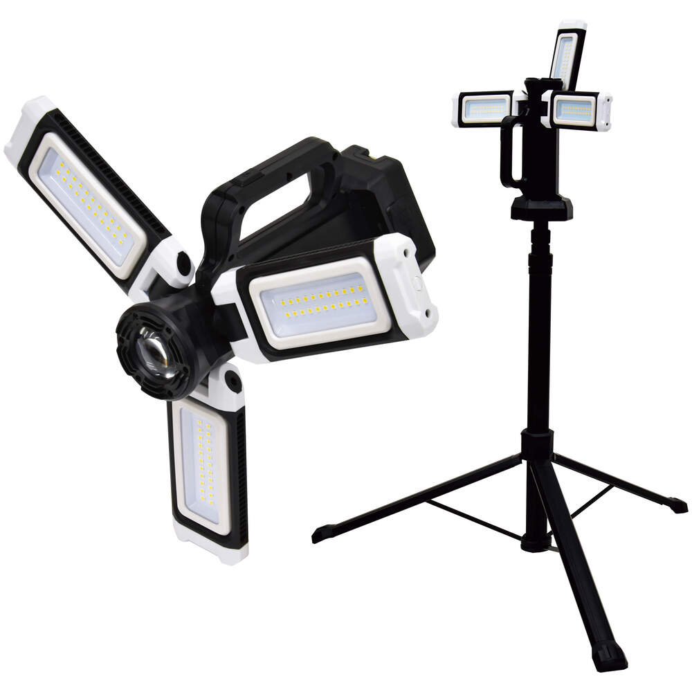 日動工業株式会社｜充電式LEDライト アスラ