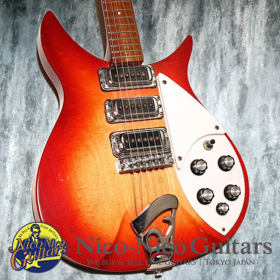 極上品Rickenbacker 340 リッケンバッカー エレキギター 極上品