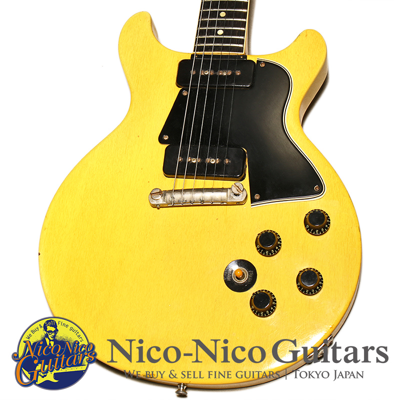 Gibson 1959 Les Paul Special (TV Yellow)/Nico-Nico Guitars/中古