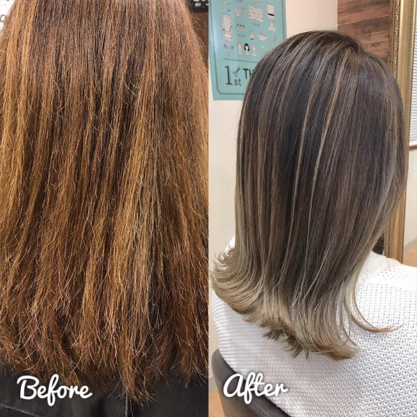 TOKIOトリートメント | 西新井大師西の美容室 nico