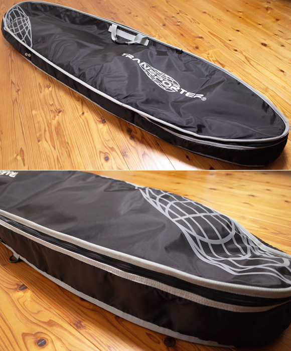 TRANSPORTER トランスポーター OVAL2 中古ハードケース ダブル/1～2枚