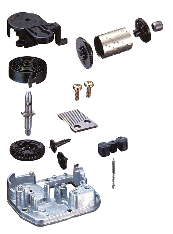 オルゴールムーブメント | ニデックインスツルメンツ株式会社