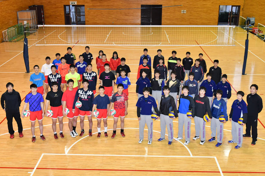 土浦日大、春高バレー本戦へ！ 6年ぶりの男女アベック出場〈男子編