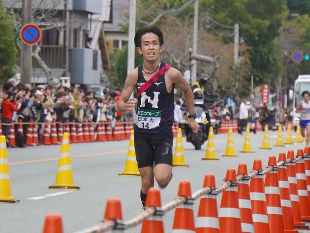 駅伝】 伊勢路での経験を箱根路に活かす 全日本大学駅伝総合10位と健闘