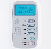 TRIM ION TI-5HX｜電解水素水整水器｜製品情報｜株式会社日本トリム