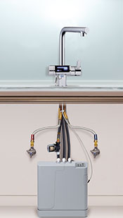 TRIM ION GRACIA｜電解水素水整水器｜製品情報｜株式会社日本トリム