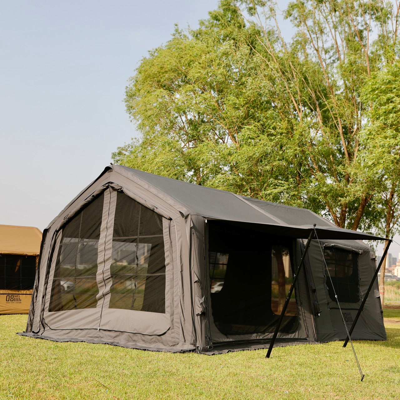 Air Tent Mars 8.0 Pro（本体+フロントホール 16㎡）