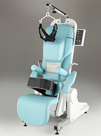 牽引療法器 エルケイヌ7 スペリオ：商品情報検索 | 株式会社日本