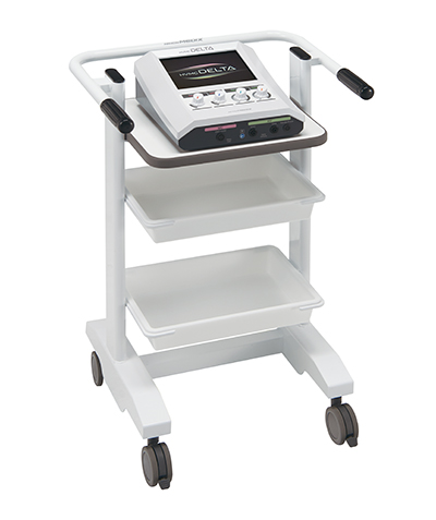 低周波治療器 HVMCデルタ：商品情報検索 | 株式会社日本メディックス