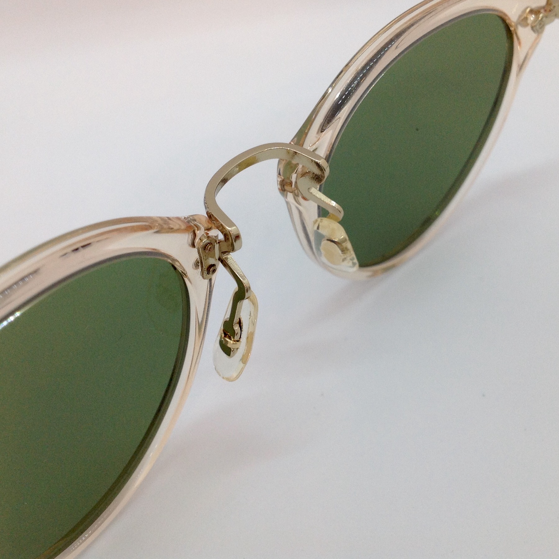 OLIVER PEOPLES オリバーピープルズ サングラス 「OP505-SUN」入荷