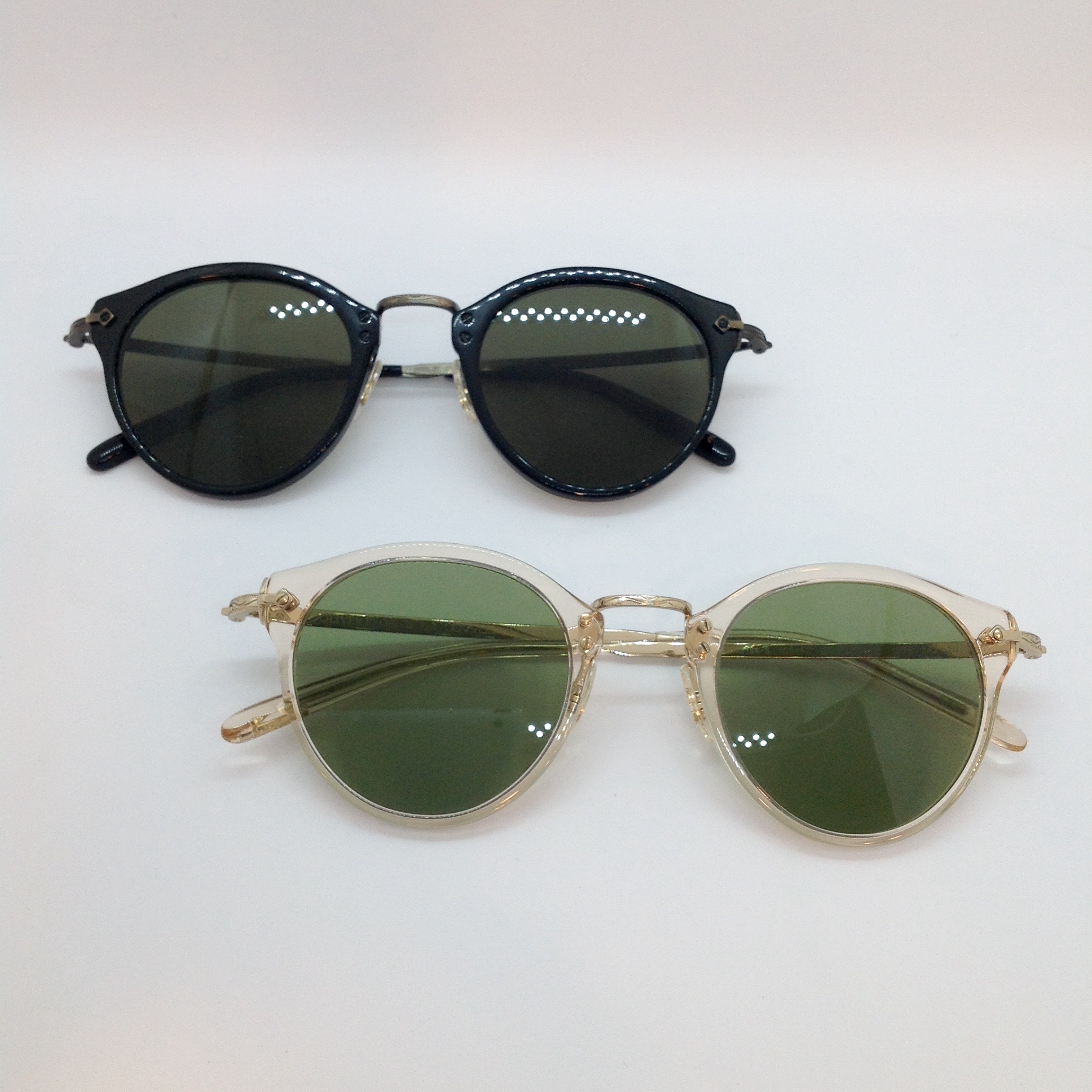 OLIVER PEOPLES オリバーピープルズ サングラス 「OP505-SUN」入荷