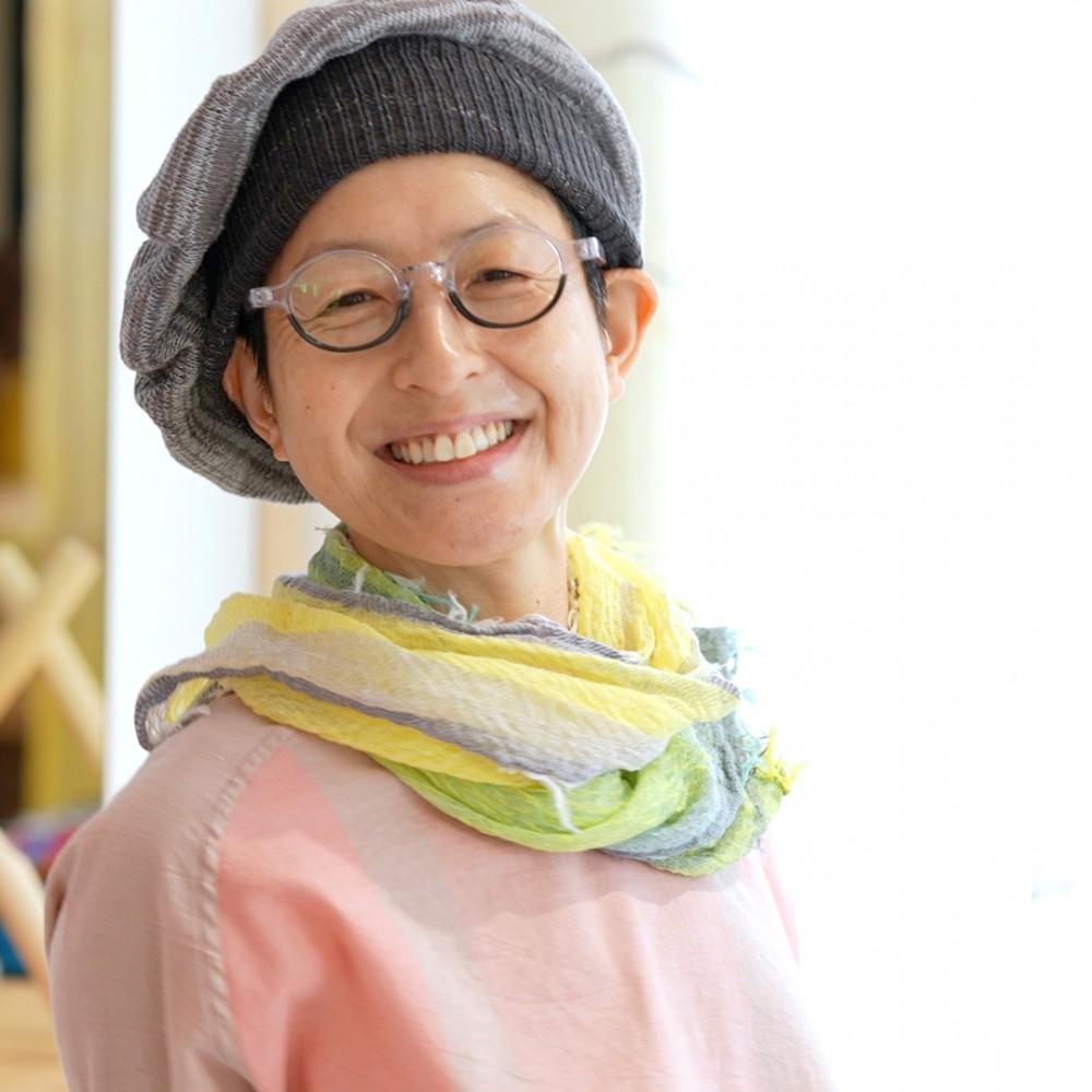 roots shawl SMALL | tamaki niime