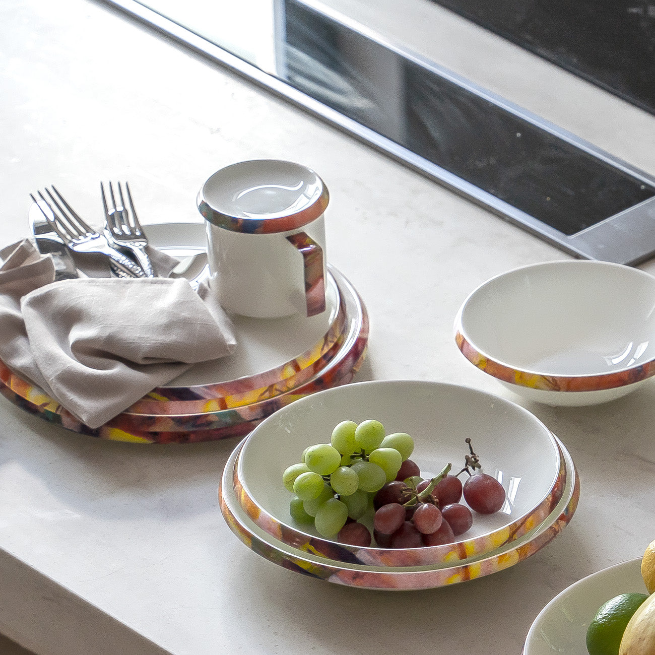 nikko食器｜24cmプレート｜プレート・深皿｜ニッコー公式オンライン