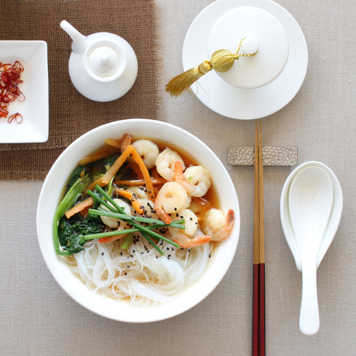 白いブランド食器｜9cm角皿 (リムレリーフ)｜EXQUISITE｜ニッコー公式