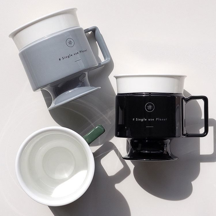 YAMASHITA Maria ホワイトマグカップ 横浜釣りフェス 限定 YAMASHITA