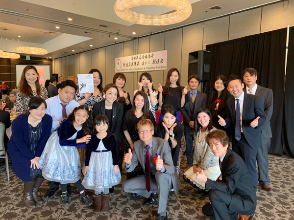 Los Angelesの顔: No. 79 ハッピー水谷さん 1 - ロサンゼルス 日刊サン