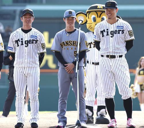 阪神タイガース 近本光司 旧ハイクオリティユニフォーム（ビジター