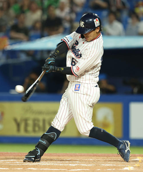 ヤクルト】武岡龍世が人生初のサヨナラ弾「すごくうれしい」チームを2