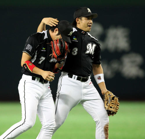 ロッテ】サブロー監督「そういうのがいいなと思って」西岡剛氏を打撃