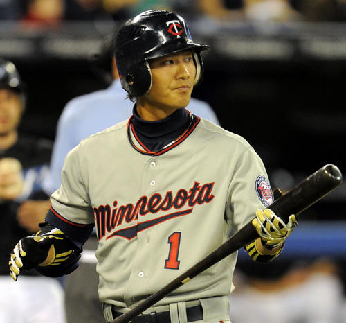 ロッテ】西川史礁らが西岡剛コーチの指導心待ち「メジャーでもプレー