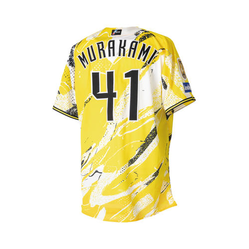 阪神】ウル虎の7月再現へ 恒例ユニ発表に坂本誠志郎「いろいろ見えて