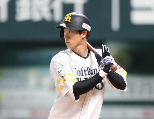 ソフトバンク】高田知季がプロ10年目で国内FA権取得「使っていただいた