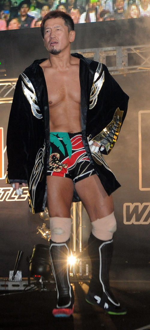 金本の直情的性格 取材でも「危険」と思わせる迫力 - プロレス : 日刊