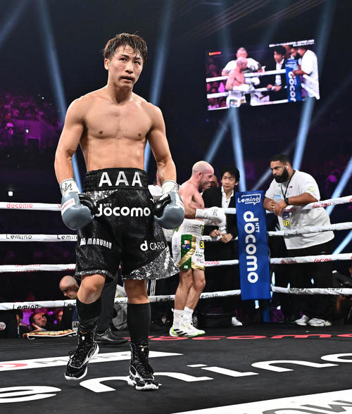 井上尚弥は強い、強すぎる 世界戦通算23勝は日本人単独1位／世界戦