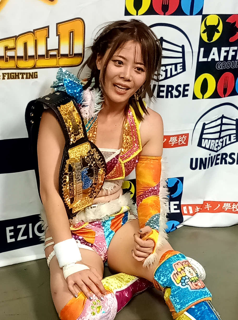 マリーゴールド】岩谷麻優が天麗皇希下して勝ち点7 ドリームスターGP