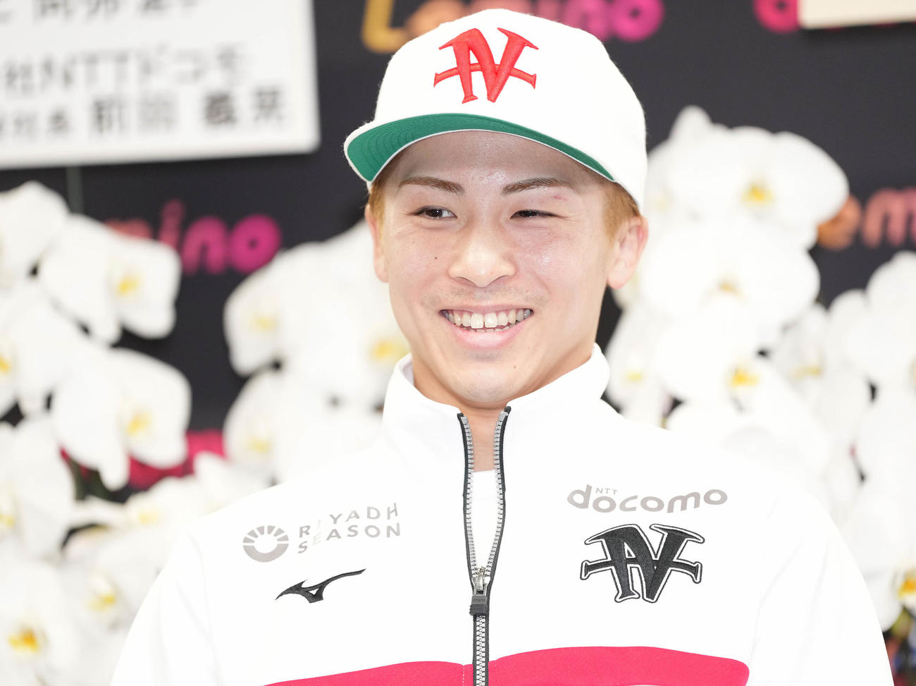 9.14 井上尚弥 キャップ IGアリーナ記念キャップ ボクシング 帽子 後援