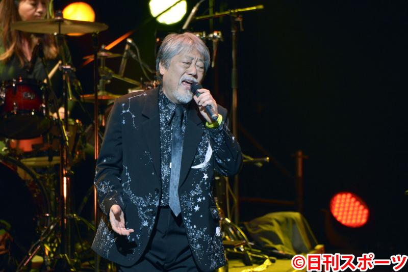 准高齢者の沢田研二」正月ライブで歌詞忘れ土下座 - 音楽 : 日刊スポーツ