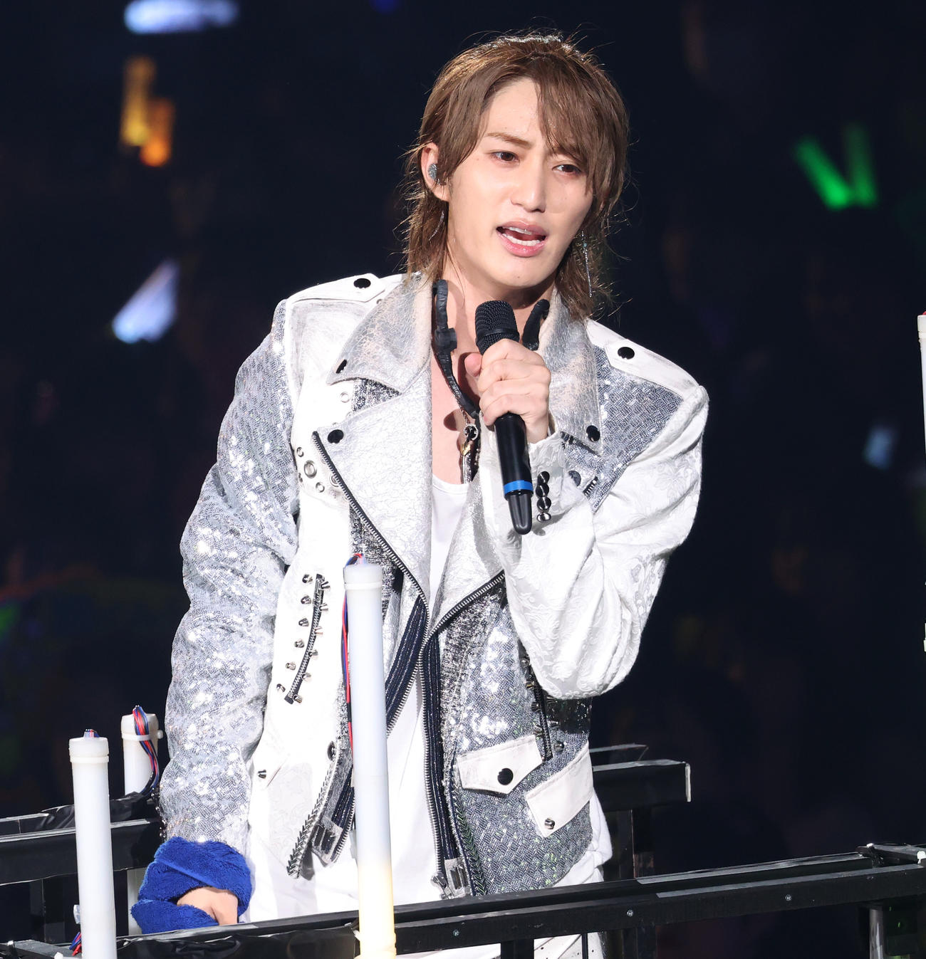 B＆ZAI橋本涼「絶対デビューしてやります！」「武道館に立ちたい」初