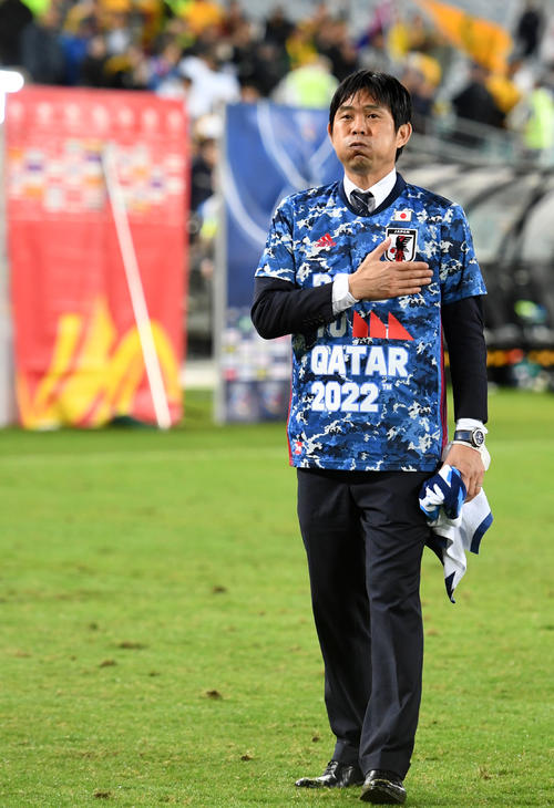 W杯予選】森保一監督次男・ユーチューバーの圭悟さん手記「変わら