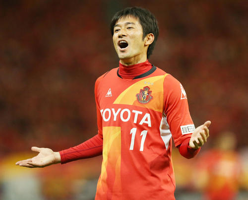 玉田圭司 ユニフォーム 名古屋グランパス 2XL 玉田圭司 ユニフォーム