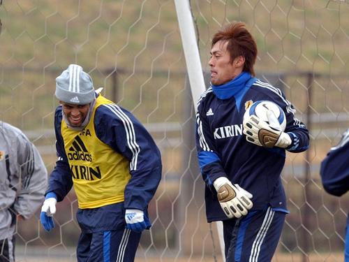 楢崎引退、日本の守護神名古屋のレジェンド写真特集 - サッカーライブ