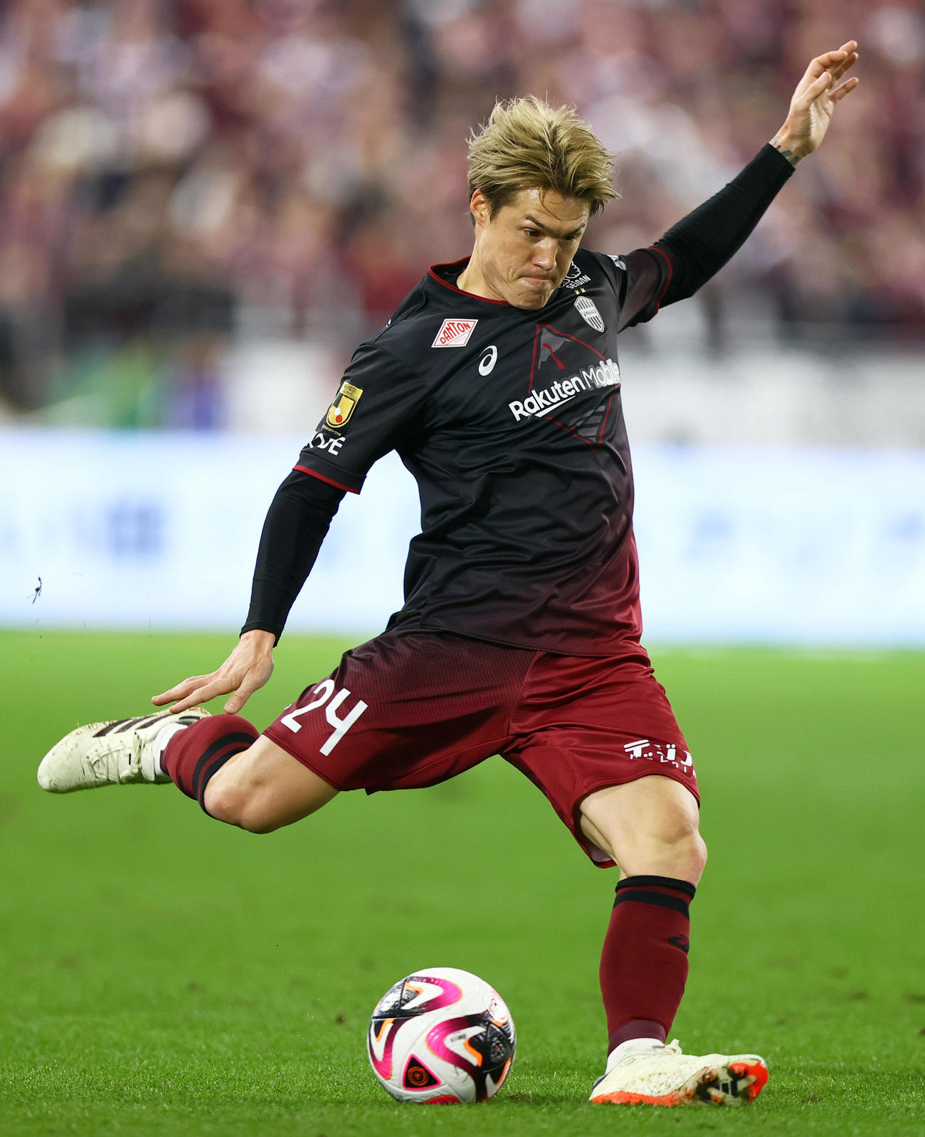 神戸】22年以来の連敗も酒井高徳「一喜一憂してしまうのは良くない