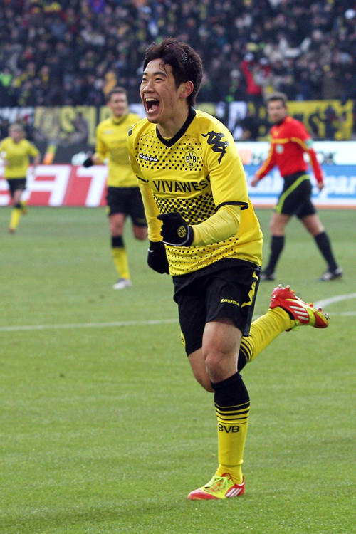 C大阪】香川真司の古巣ドルトムントと7月24日に親善試合開催 クラブ