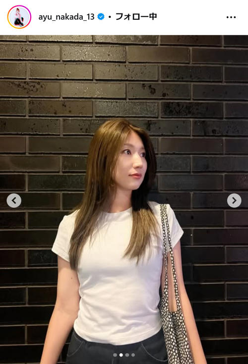 WEリーグ】仲田歩夢「またひとつレベルが上がりました」と誕生日報告