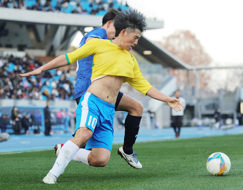 帝京高校サッカー部ピステ上下 【公式通販】