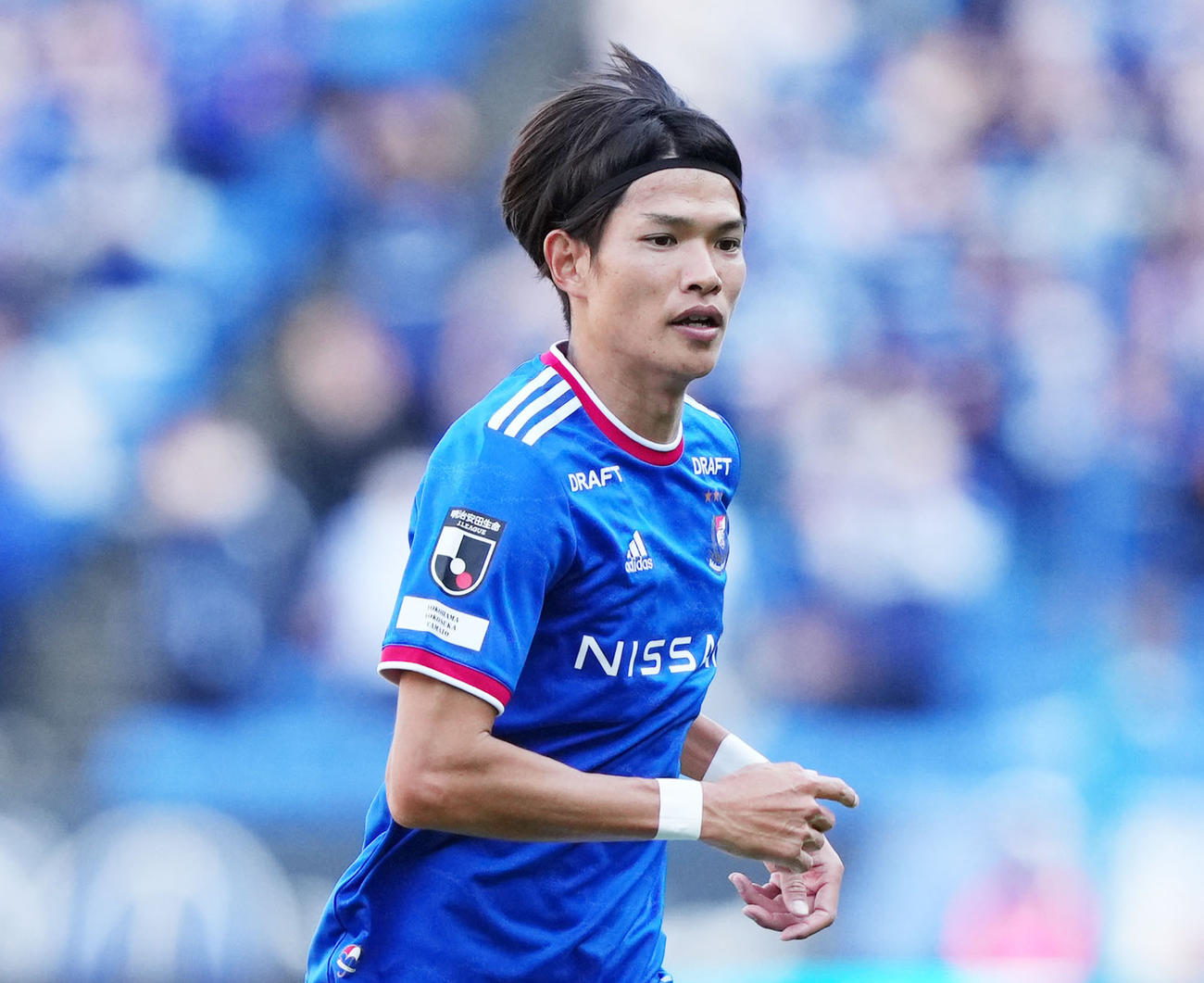 神戸が横浜MF扇原貴宏の獲得動く 山口蛍と7年ぶり黄金コンビ再現